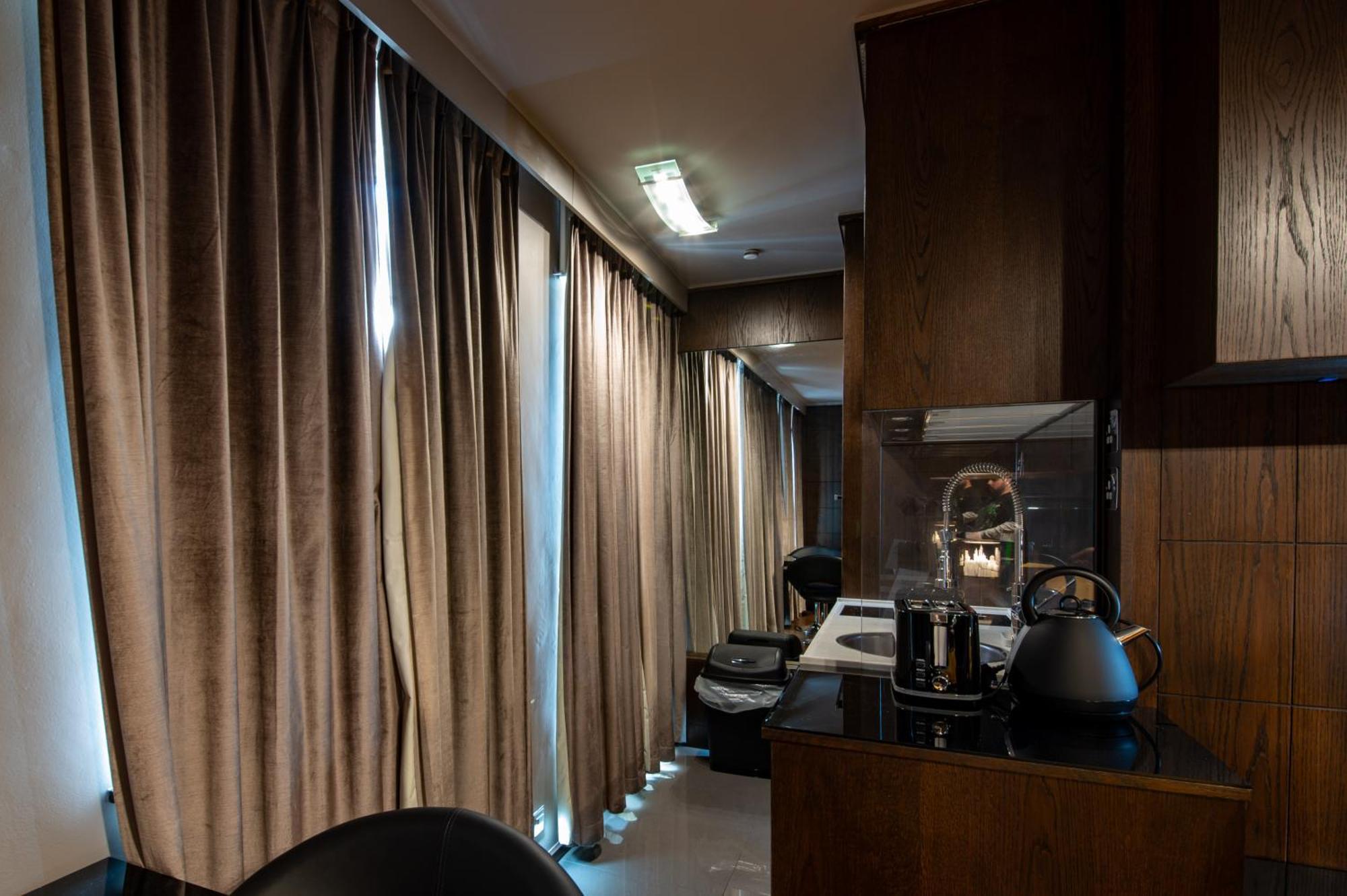 Luxury Studio Flat Victoria Sw1 Londra Esterno foto