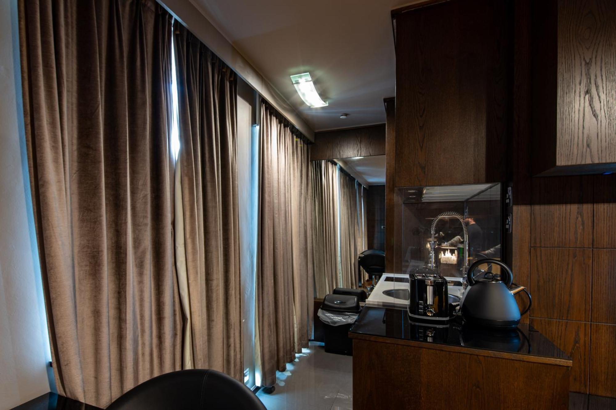 Luxury Studio Flat Victoria Sw1 Londra Esterno foto