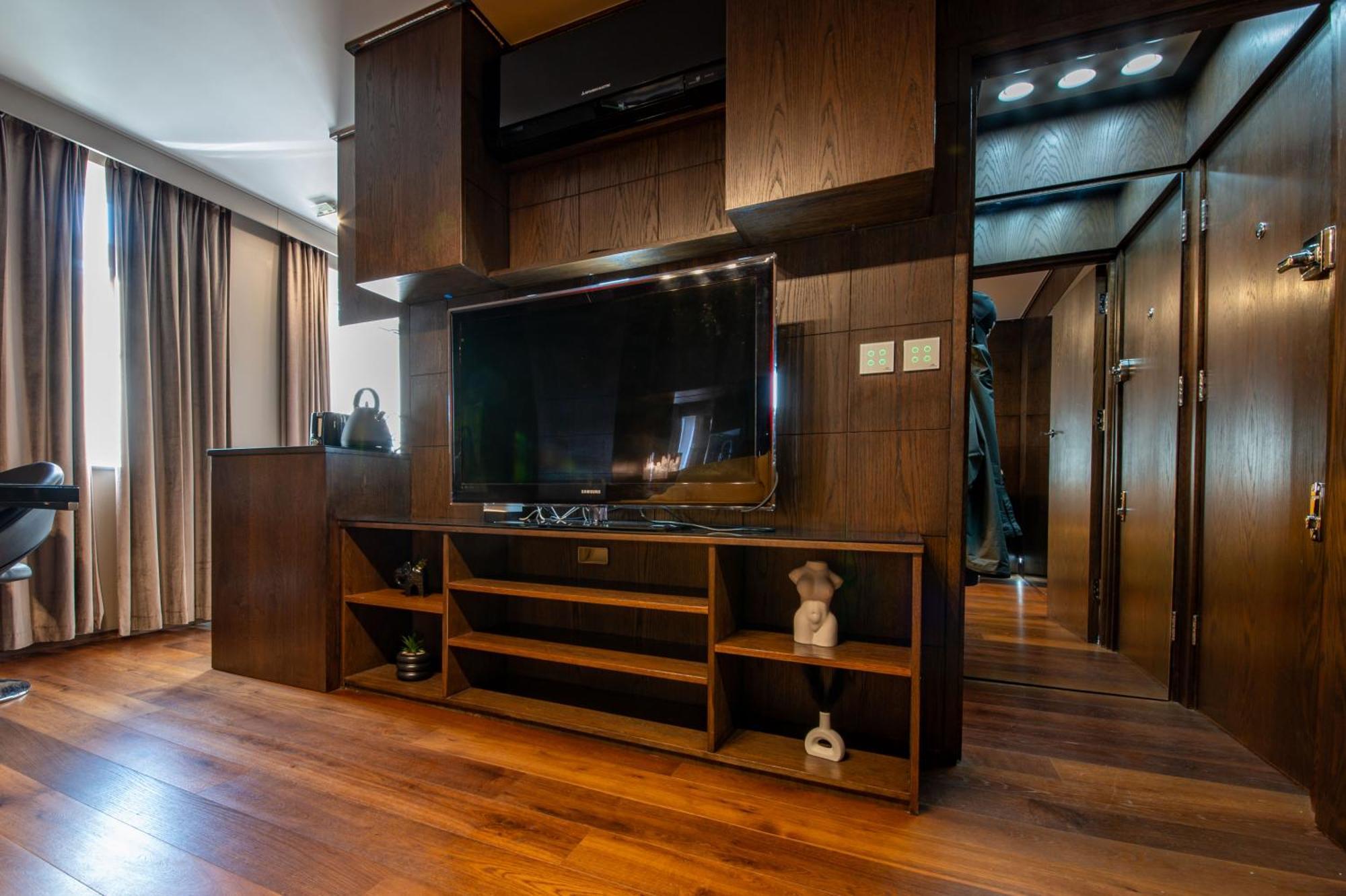 Luxury Studio Flat Victoria Sw1 Londra Esterno foto