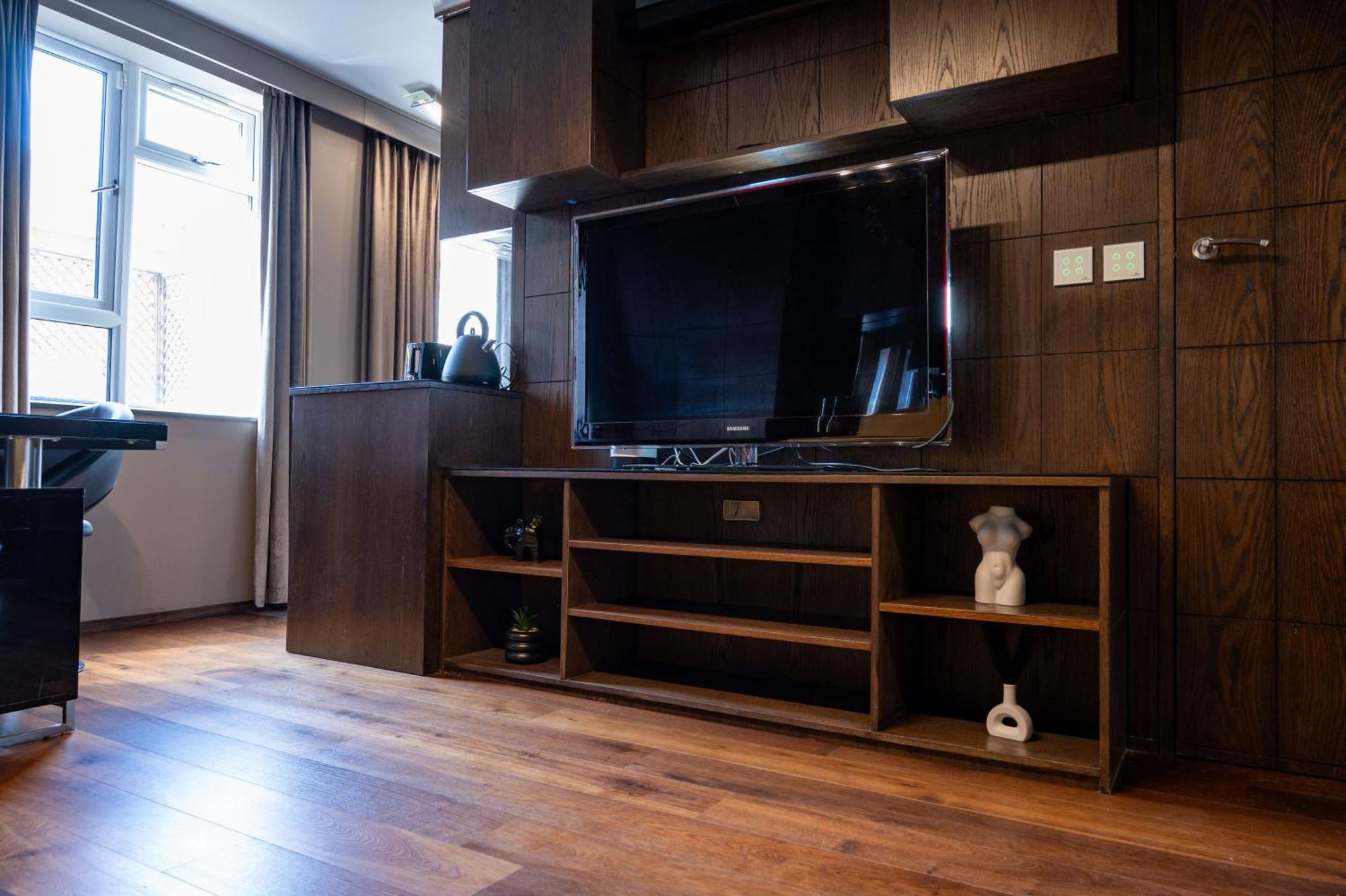 Luxury Studio Flat Victoria Sw1 Londra Esterno foto