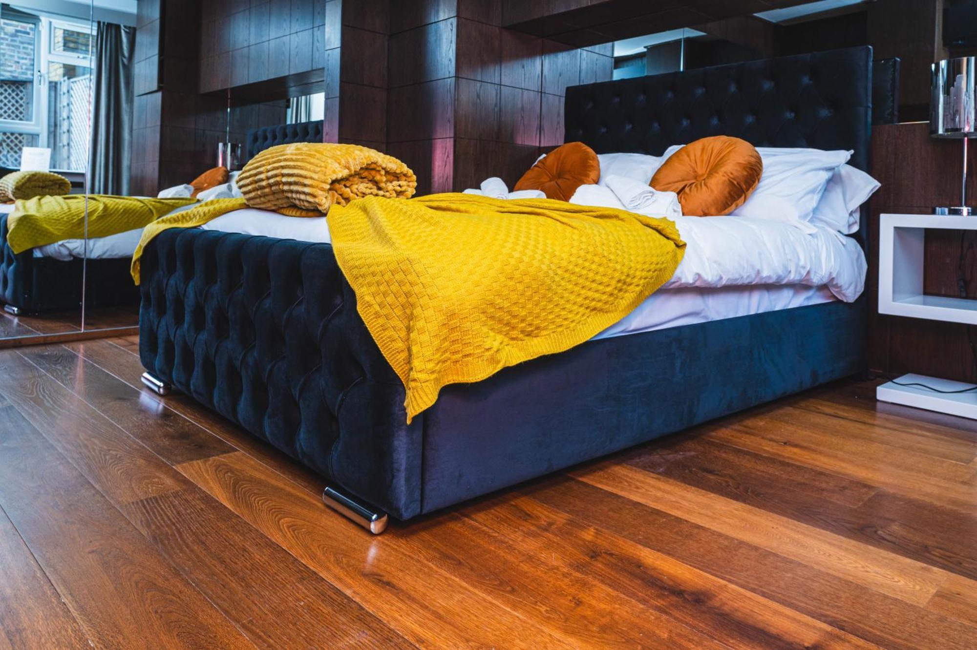Luxury Studio Flat Victoria Sw1 Londra Esterno foto