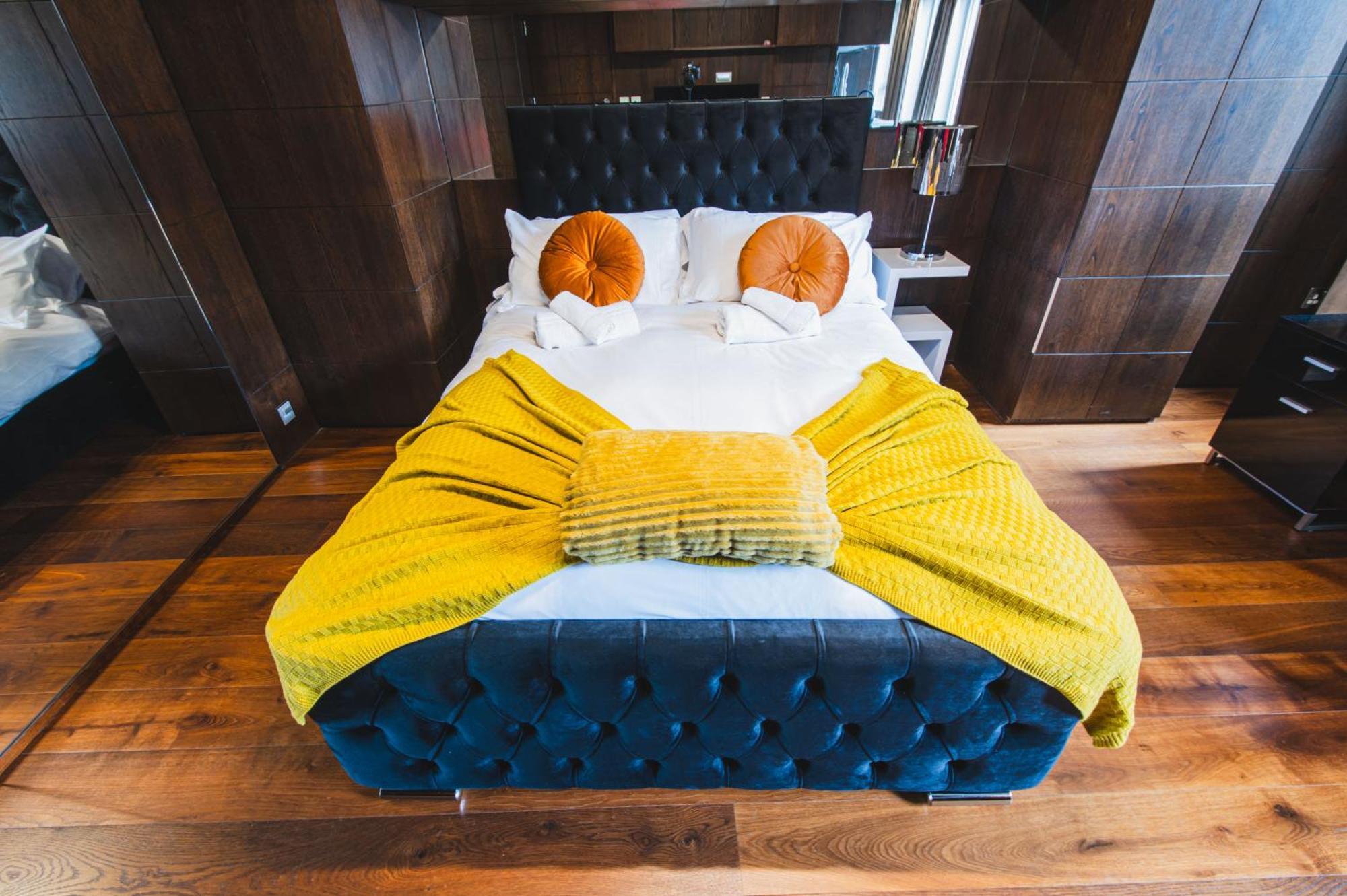 Luxury Studio Flat Victoria Sw1 Londra Esterno foto