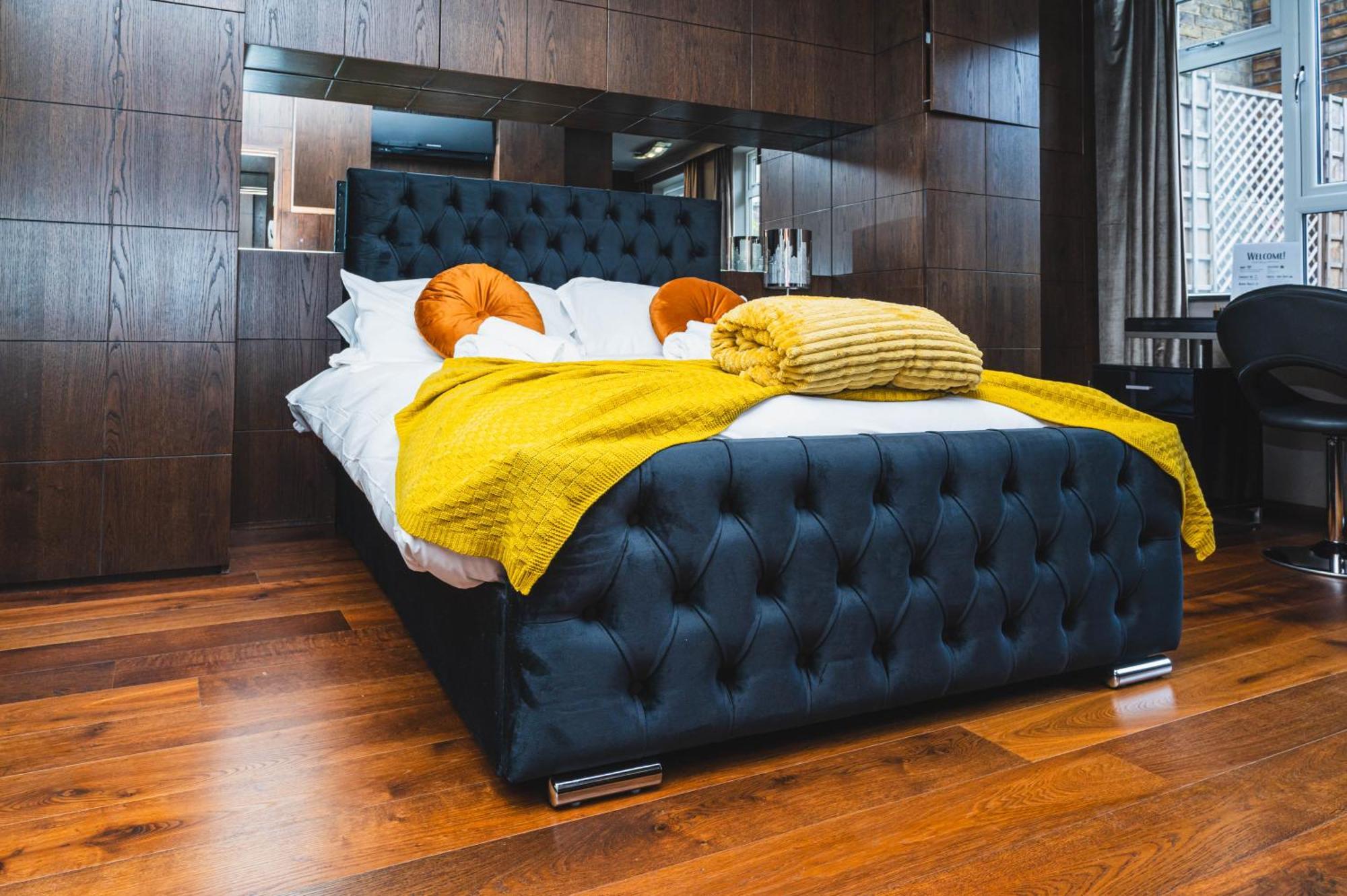 Luxury Studio Flat Victoria Sw1 Londra Esterno foto