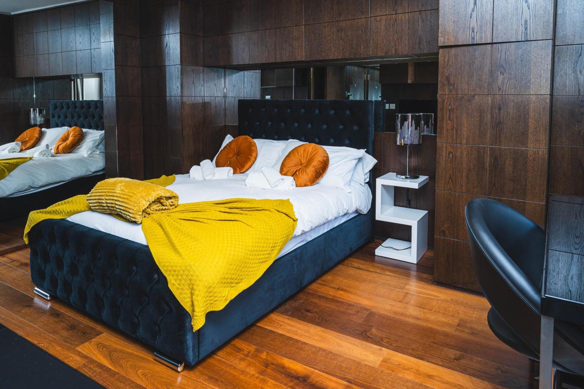 Luxury Studio Flat Victoria Sw1 Londra Esterno foto