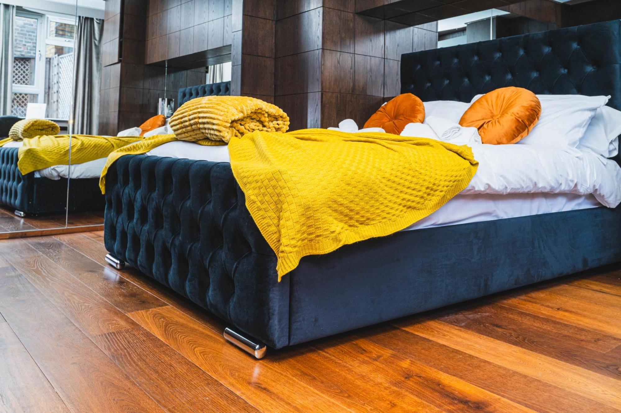 Luxury Studio Flat Victoria Sw1 Londra Esterno foto