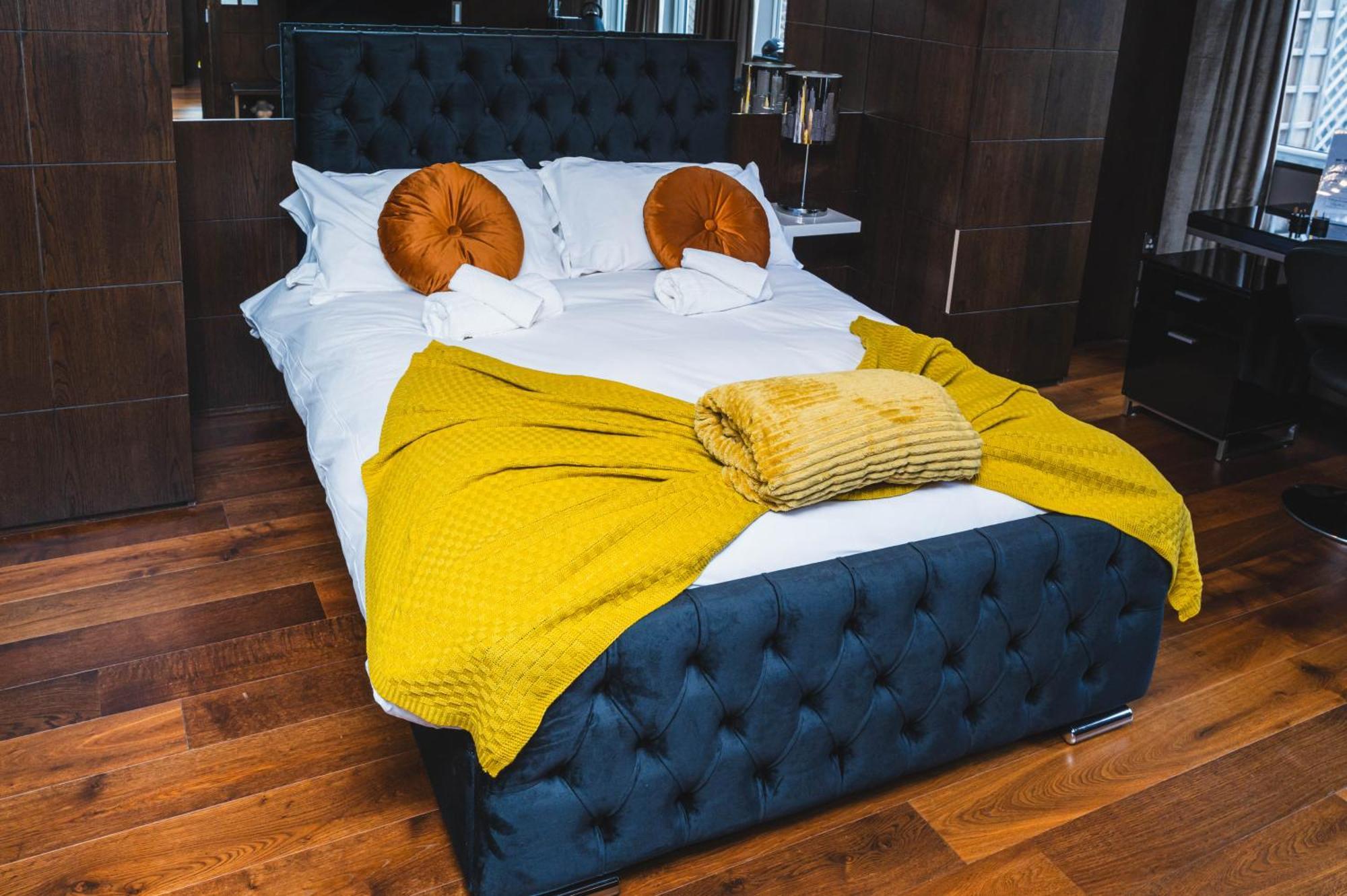 Luxury Studio Flat Victoria Sw1 Londra Esterno foto