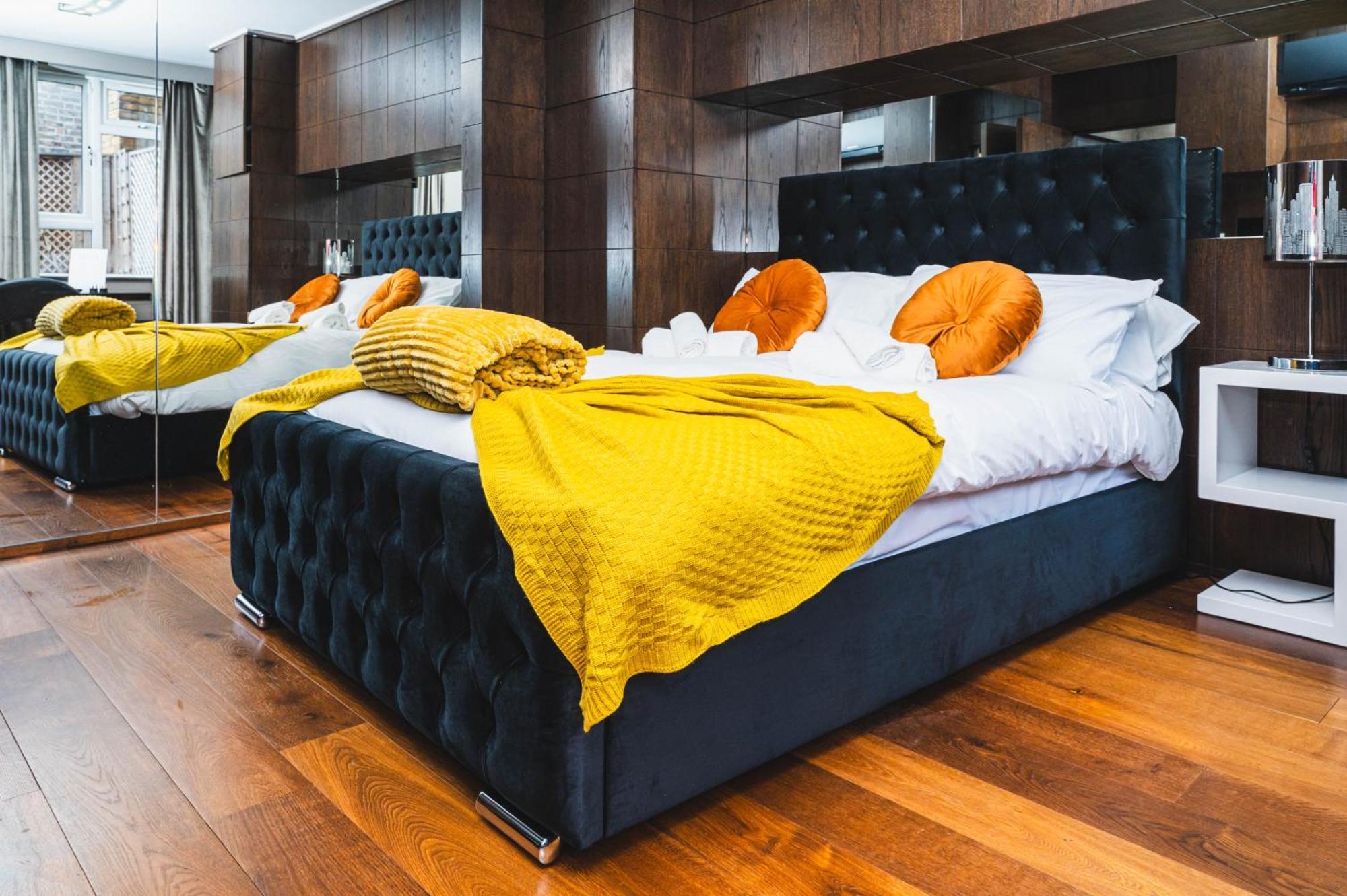 Luxury Studio Flat Victoria Sw1 Londra Esterno foto